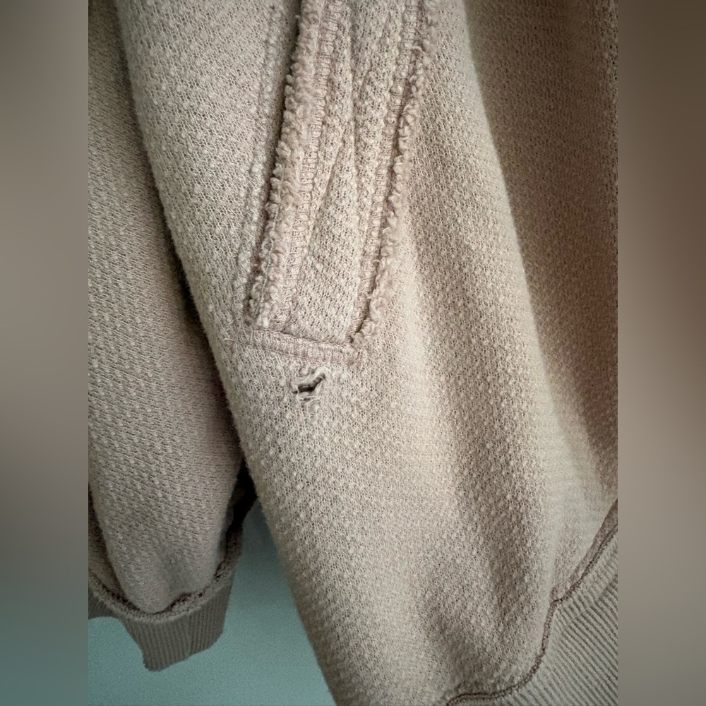 We The Free Forever Yours Cardi 🔥Winter Bloom / blush pink - Small- oversized - Picture 13 of 16